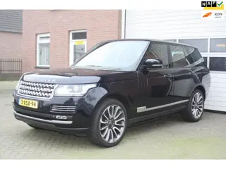 Land Rover Range Rover 3.0 TDV6 Autobiography Garantie, Nap, Nederlandse Auto, Full Options, Pano, T