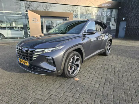 Hyundai Tucson 1.6 T-GDI PHEV Premium 4WD