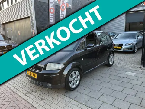 Audi A2 1.4 Airco NAP APK 1 Jaar
