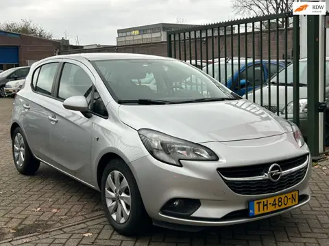 Opel Corsa 1.4 Edition airco elektrische ramen cv op afs