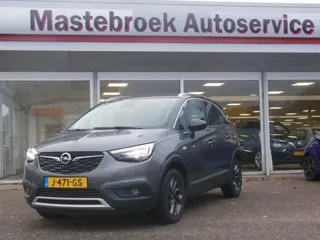 Opel Crossland X 1.2 Turbo Edition 2020 Staat in Hardenberg
