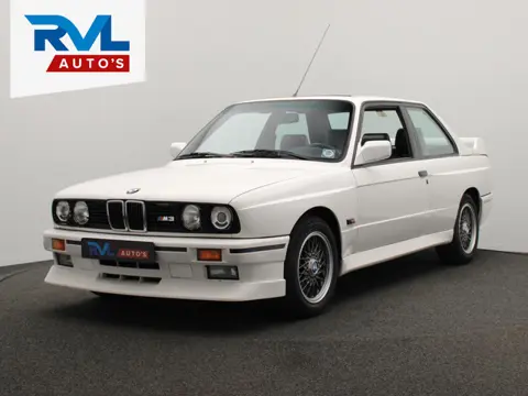 BMW 3-serie M3 *Unrestored* Time Capsul in stunning Condition