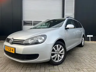 Volkswagen Golf Variant 1.4 TSI Comfort '11 Clima/LmvTrekh/Nap