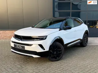 Opel MOKKA 1.2 Turbo 130pk Aut GS Achteruitrijcamera/Facelift/Applecarplay