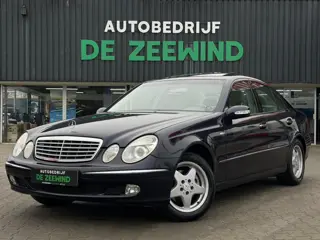 Mercedes-Benz E-klasse 240 Avantgarde|Apple carplay|Navi|Rijklaar