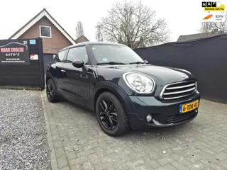 Mini Mini Paceman 1.6 Cooper Chili Panoramadak Navi Clima Cruise