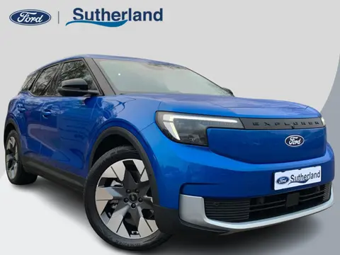 Ford Explorer Premium Extended Range RWD 77 kWh | SCI | 286pk | Driver Assistance Pack | Warmte Pomp