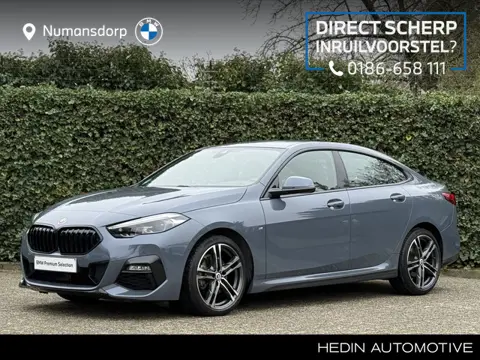 BMW 2 Serie Gran Coupé 218i | M-Sport | Camera | Adapt. Led | Elek. verst. stoelen | Head-Up | Comfo
