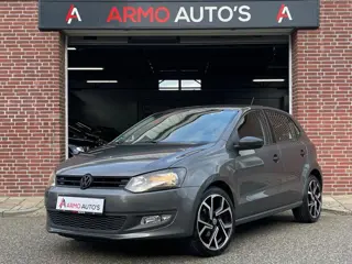 Volkswagen Polo 1.2-12V BlueMotion | Navi | Cruise | Rijklaar