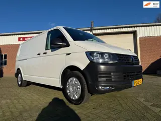 Volkswagen Transporter 2.0 TDI L2H1 150PK automaat 2x schuifdeur klep