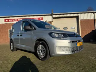 Volkswagen Caddy Cargo 2.0 TDI digitale cockpit CarPlay draadloos lane assist