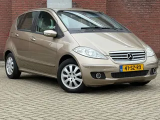 Mercedes-Benz A-klasse 170 Elegance|5DRS|AUTOMAAT|AIRCO|CRUISE|NAP