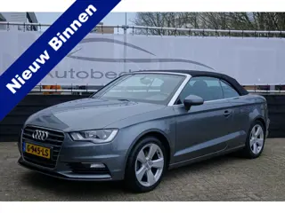 Audi A3 Cabriolet 1.4 TFSI CoD Ambition Pro Line Plus, prachtige auto met zeer veel opties
