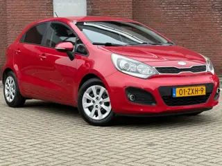 Kia Rio 1.2 CVVT Plus Pack|5DRS|LED|AIRCO|NAP