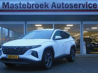 Hyundai Tucson 1.6 T-GDI PHEV Premium 4WD Staat in Hardenberg