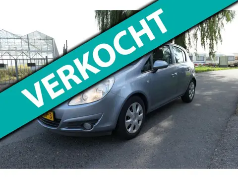 Opel Corsa Verkocht...verkocht...verkocht