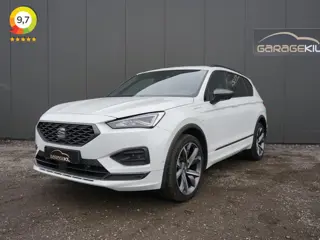 SEAT Tarraco 1.4 TSI e-Hybrid PHEV FR 1e Eig / Orig. NL / Dealeronderh / Trekh / 20 inch / Keyless /