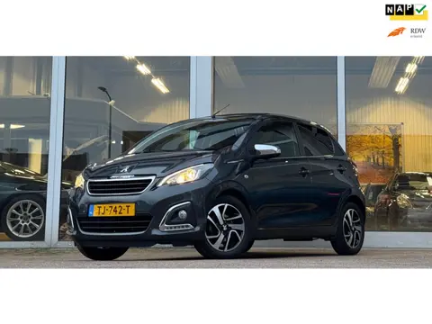 Peugeot 108 1.0 e-VTi Allure TOP! 2e Eigenaar! Camera Opendak