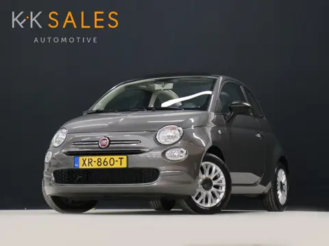 Fiat 500C 0.9 TwinAir Turbo [CRUISE CONTROL, BLUETOOTH TELEFOON, AIRCONDITIONING, NIEUWSTAAT]