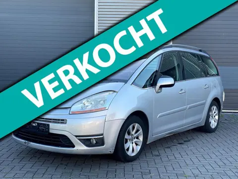 Citroen Grand C4 Picasso 1.6 HDI Business EB6V 7p. 2010