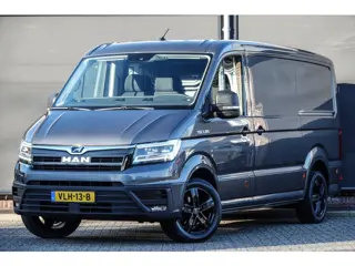 MAN TGE 35 | 177Pk Aut. | 3.180 | L3H2 | Stoel-Bank | 2xSchuifdeur | Achteruitrijcamera | Trekhaak |