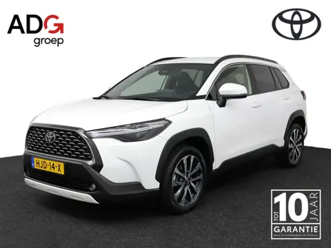 Toyota Corolla Cross Hybrid 140 Style | Elektrisch Bedienbare Kofferklep |  Dodehoek Detectie | Draa