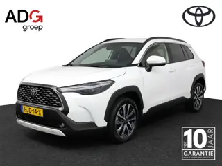 Toyota Corolla Cross Hybrid 140 Style | Elektrisch Bedienbare Kofferklep |  Dodehoek Detectie | Draa