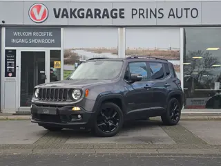 Jeep Renegade 1.4 MultiAir Night Eagle II |NAVI|CLIMA|PDC|ORG.NL|NAP|LEDER 4207