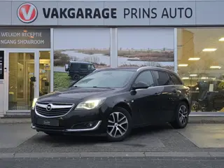 Opel Insignia Sports Tourer 1.6 T Edition |CAMERA|NAVI|CLIMA| 4152