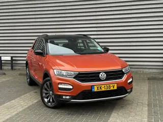 Volkswagen T-Roc 1.6 TDI Style (bj 2019) ACC|Climate|LED|PDC|NAVI|TWO-TONE
