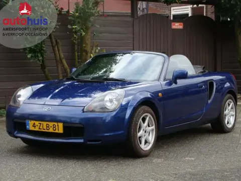 Toyota MR 2 1.8-16v VVT-i