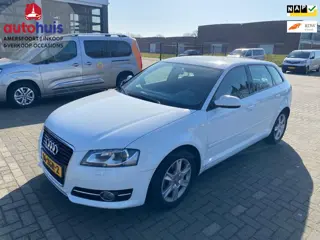 Audi A3 Sportback 1.4 TFSI Attraction Advance