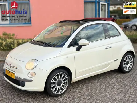 Fiat 500 C 0.9 TwinAir Lounge INRUIL  MOGELIJK