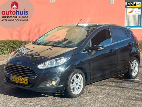 Ford Fiesta EcoBoost Titanium X Navigatie-Climaat control (INRUIL MOGELIJK)