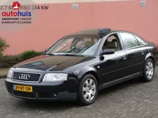 Audi A6 Limousine 2.7 Bi- Turbo quattro Exclusive