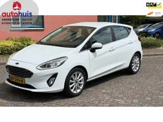 Ford Fiesta 1.0 EcoBoost Titanium