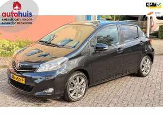 Toyota Yaris 1.3 VVT-i Aspiration (Panoramadak, Camera)