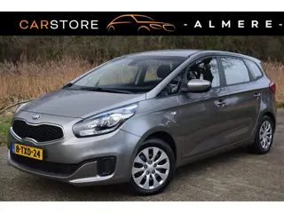 Kia Carens 1.6 GDi ComfortLine*1e eigenaar*75Dkm*NAP*7Persoons*