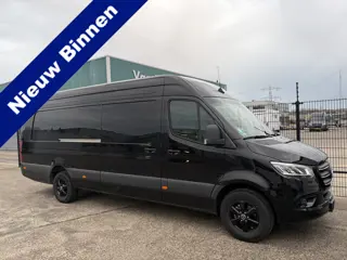 Mercedes-Benz Sprinter 319 1.9 CDI L3H2 RWD Dubbel Cabine Dubbel lucht