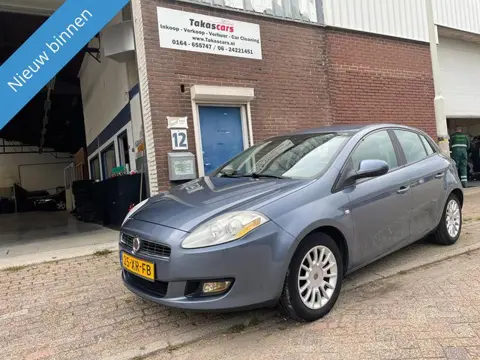 Fiat Bravo 1.4 Edizione Prima JAAR APK&AIRCO NETTE AUTO