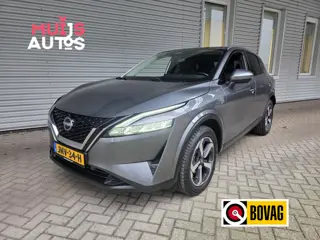 Nissan Qashqai 1.3 MHEV N-Connecta