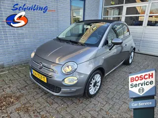 Fiat 500C 0.9 TwinAir Turbo Lounge Inclusief Afleveringskosten