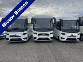 Morelo LOFT 78L 207pk Aut Luchtvering Levelsysteem.