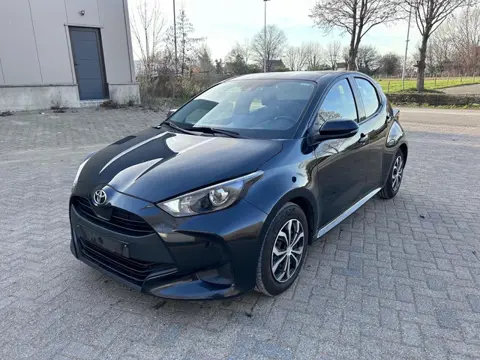 Toyota Yaris 1.5 VVT-i Active DAB lineA Navi