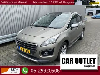 Peugeot 3008 1.6 THP Style 56Dkm! Clima, CC, Pano, PDC, LM, Trekh, nw. APK – Inruil Mogelijk –