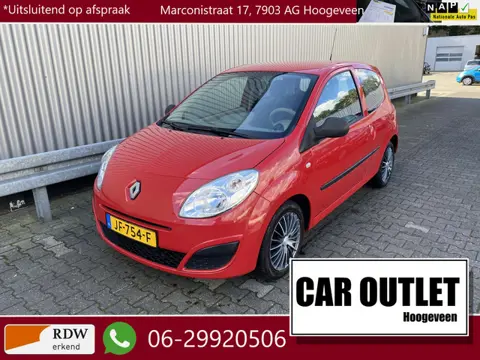 Renault Twingo 1.2 Acces Kenwood Bluetooth USB Audio & Carkit, LM, – Inruil Mogelijk –