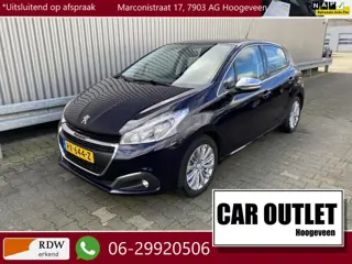 Peugeot 208 1.2 PureTech Blue Lease Executive 5-Drs, Clima, Navi, CC, PDC, Bluetooth, PDC, LM, z.g.a