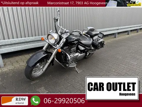 Suzuki VL 800 Intruder Volusia 27Dkm BJ:2005 --Inruil Mogelijk--