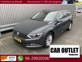 Volkswagen Passat Variant 1.4 TSI ACT Highline 164Dkm, Clima, Stoelvw, Navi, Bluetooth, LM, nw. APK 
