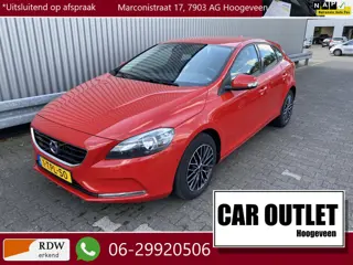 Volvo V40 1.6 T3 Kinetic Clima, CC, PDC & Cam. nw. APK – Inruil Mogelijk –